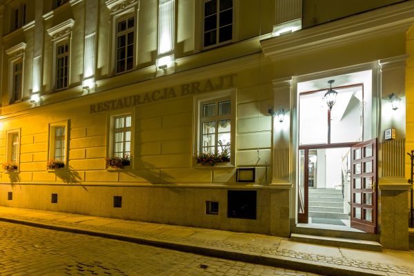 Hotel Boutique Brajt Wrocław